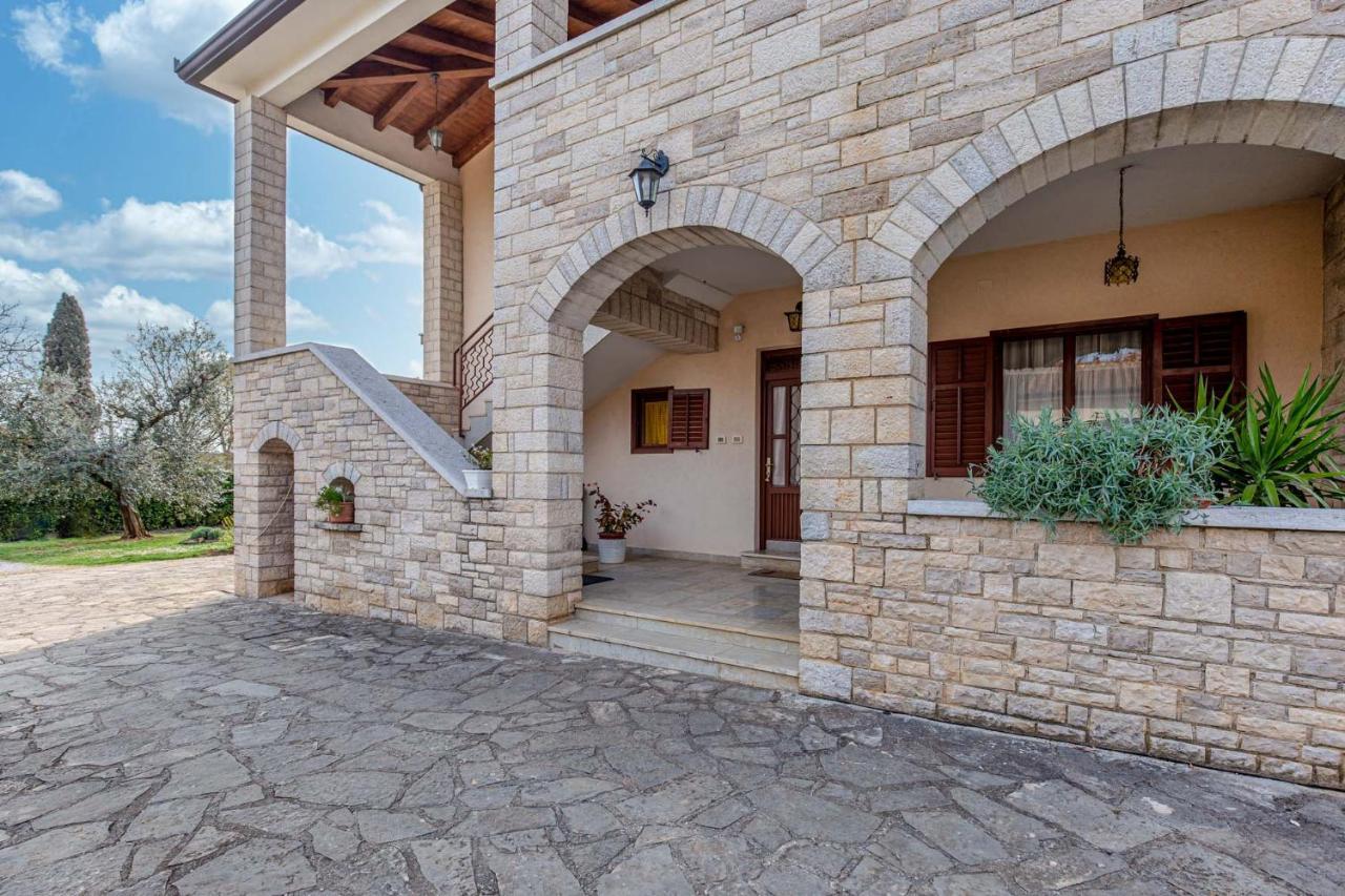 Silva Apartment Porec Luaran gambar