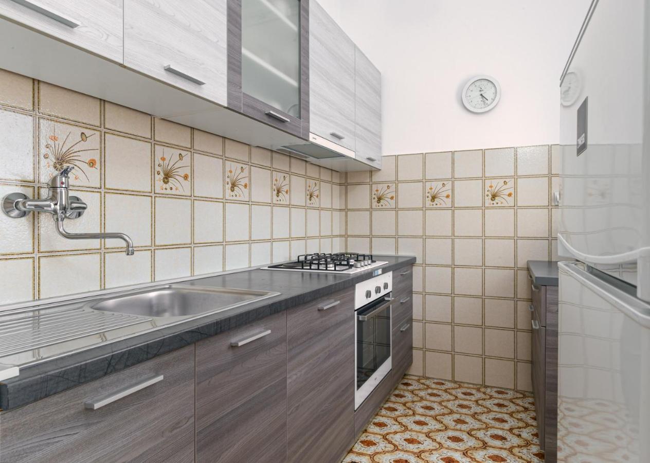 Silva Apartment Porec Luaran gambar