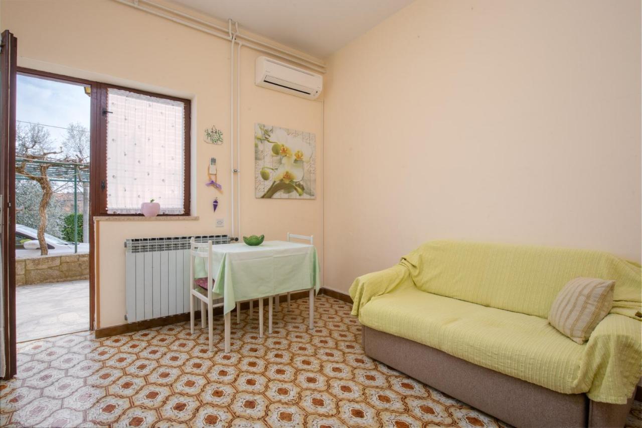 Silva Apartment Porec Luaran gambar