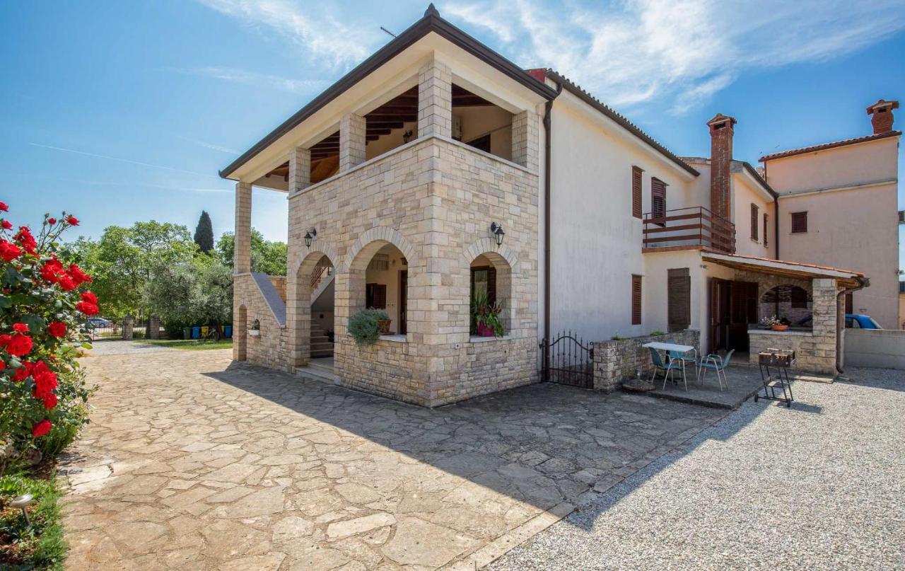 Silva Apartment Porec Luaran gambar