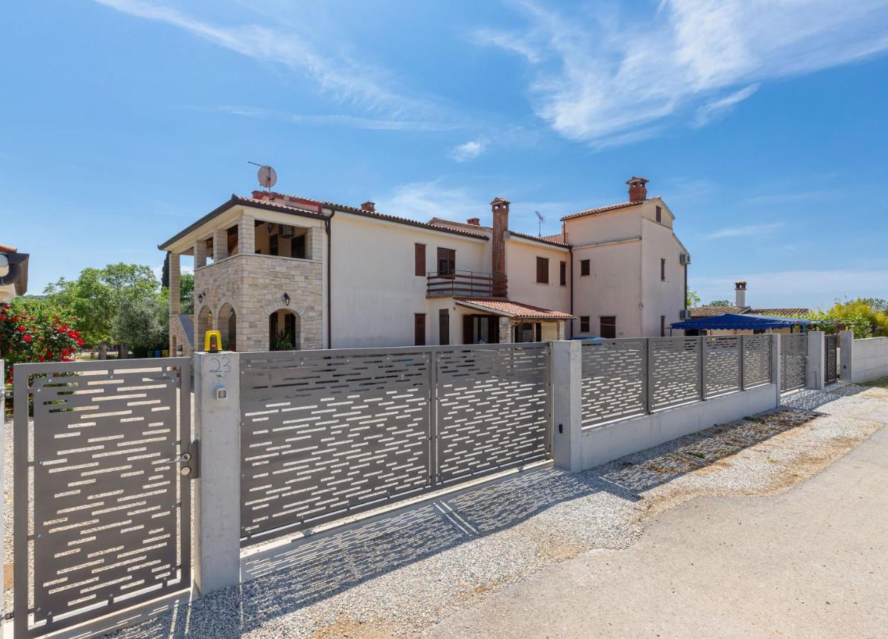 Silva Apartment Porec Luaran gambar