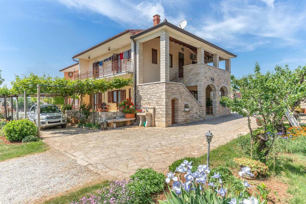 Silva Apartment Porec Luaran gambar