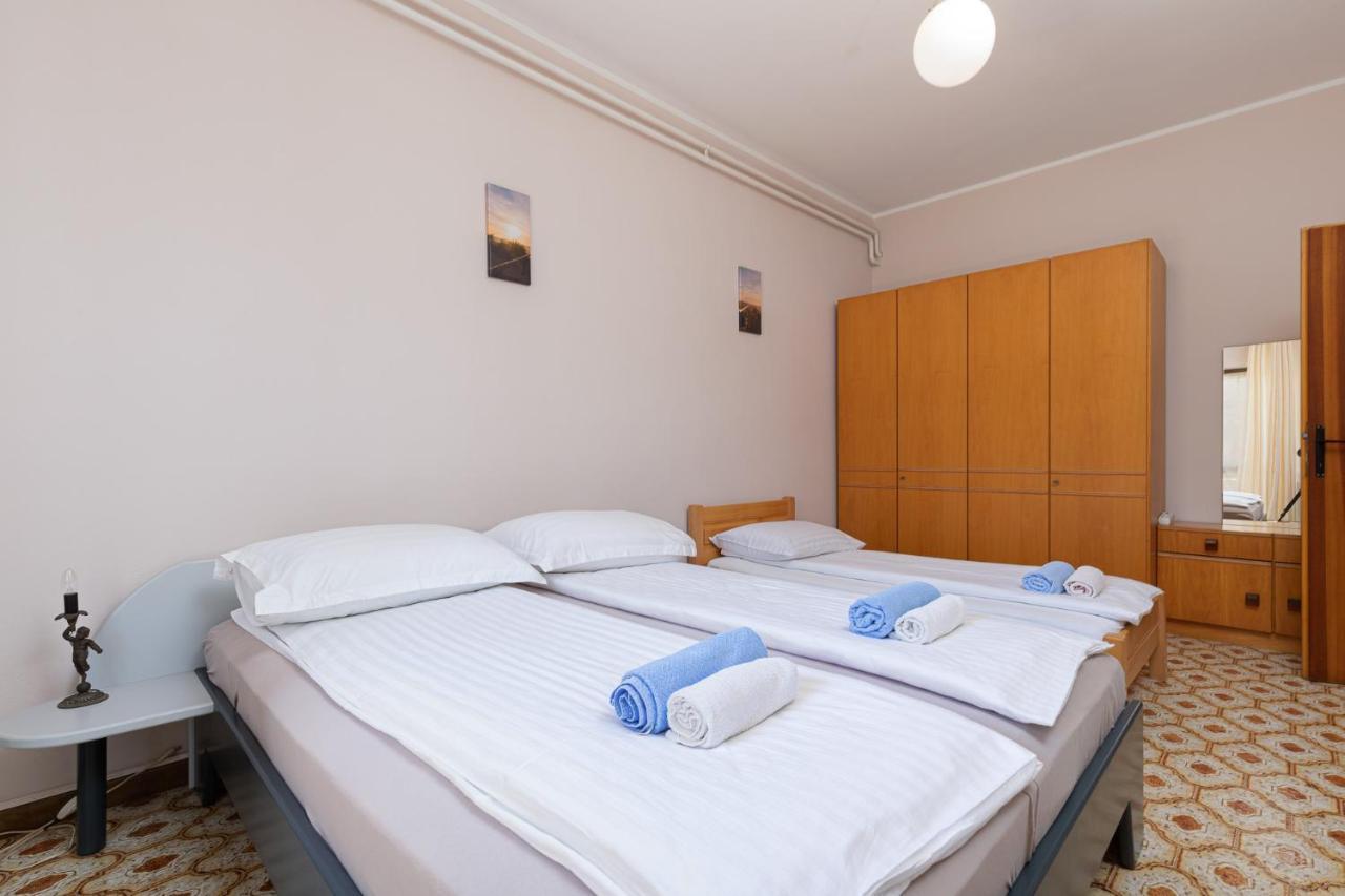 Silva Apartment Porec Luaran gambar