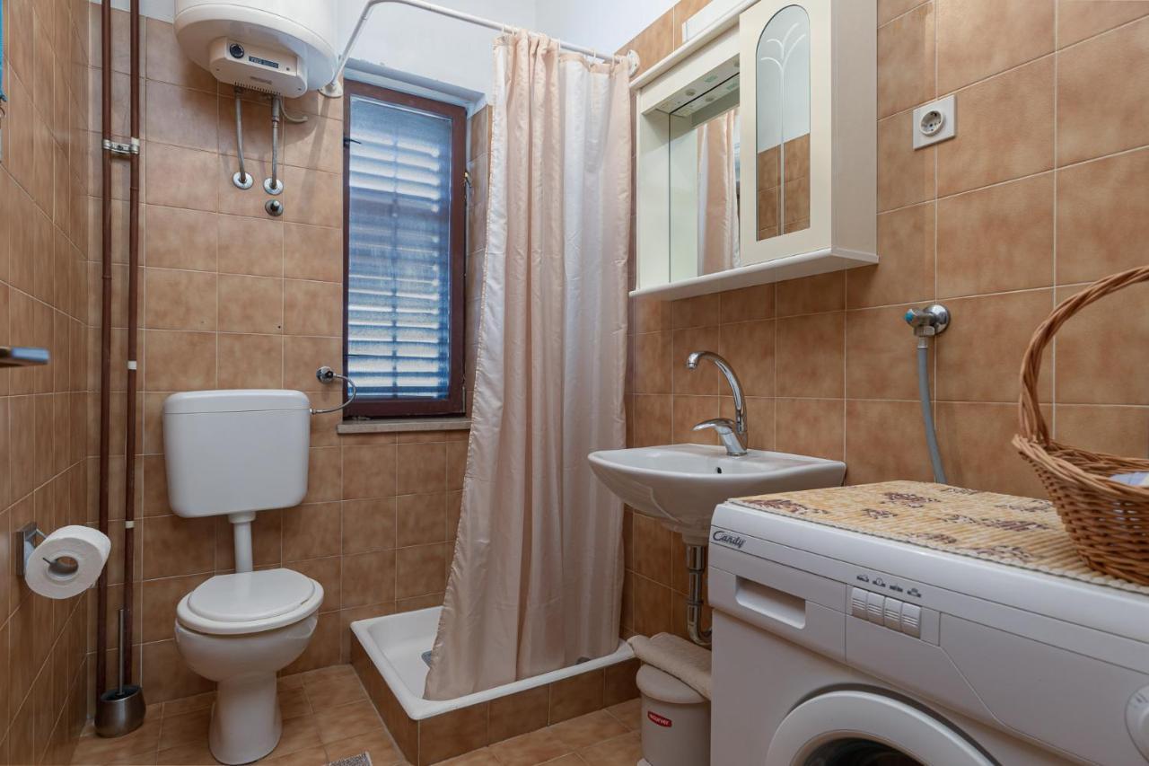 Silva Apartment Porec Luaran gambar