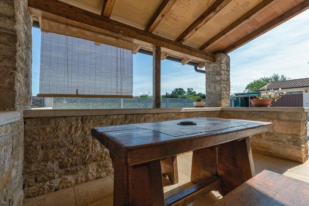 Silva Apartment Porec Luaran gambar
