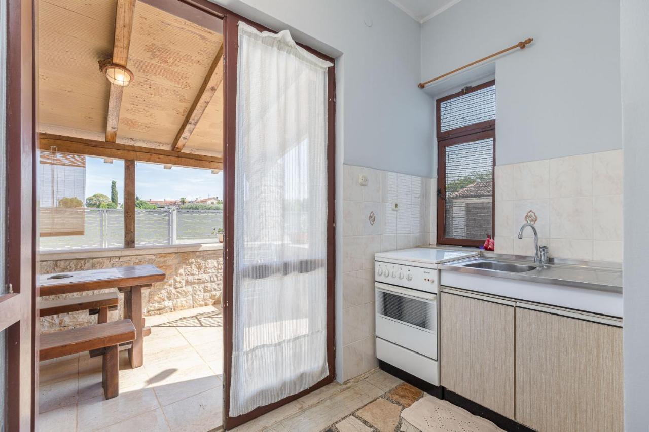 Silva Apartment Porec Luaran gambar