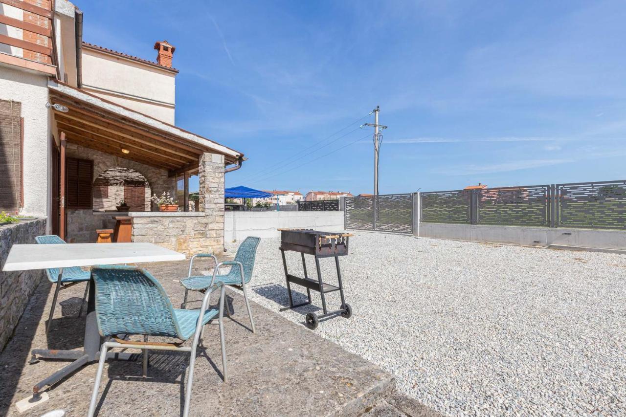 Silva Apartment Porec Luaran gambar