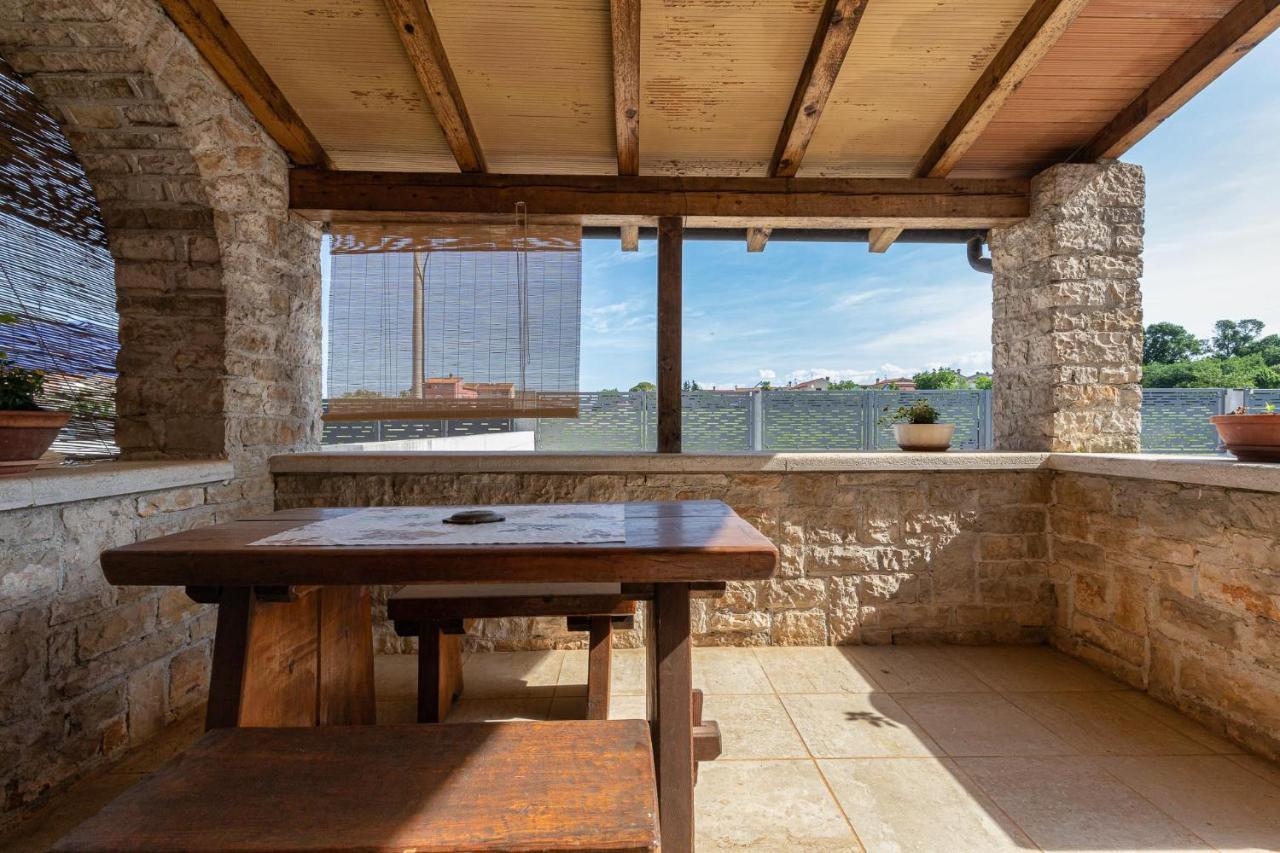 Silva Apartment Porec Luaran gambar